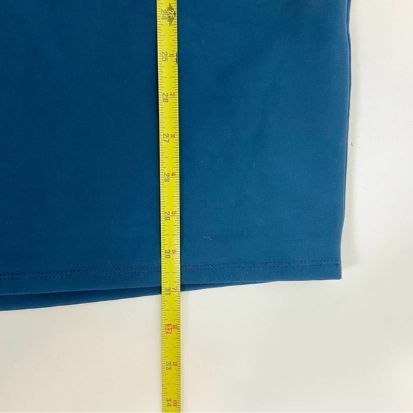 Lovers and Friends Valentina Mini Dress in Dark Teal - Picture 9 of 9